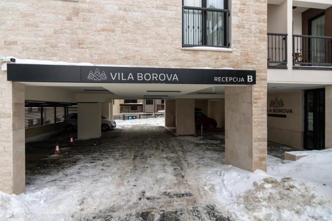 Vila Borova Apartman 304 Златибор Экстерьер фото